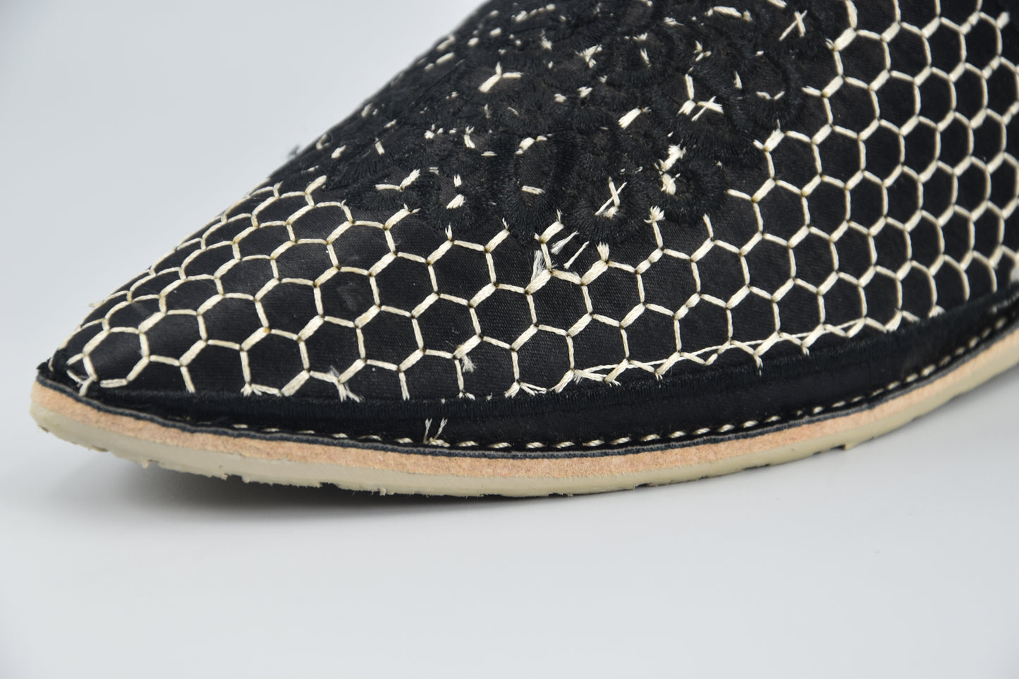 Mule "Ombre Andalouse"