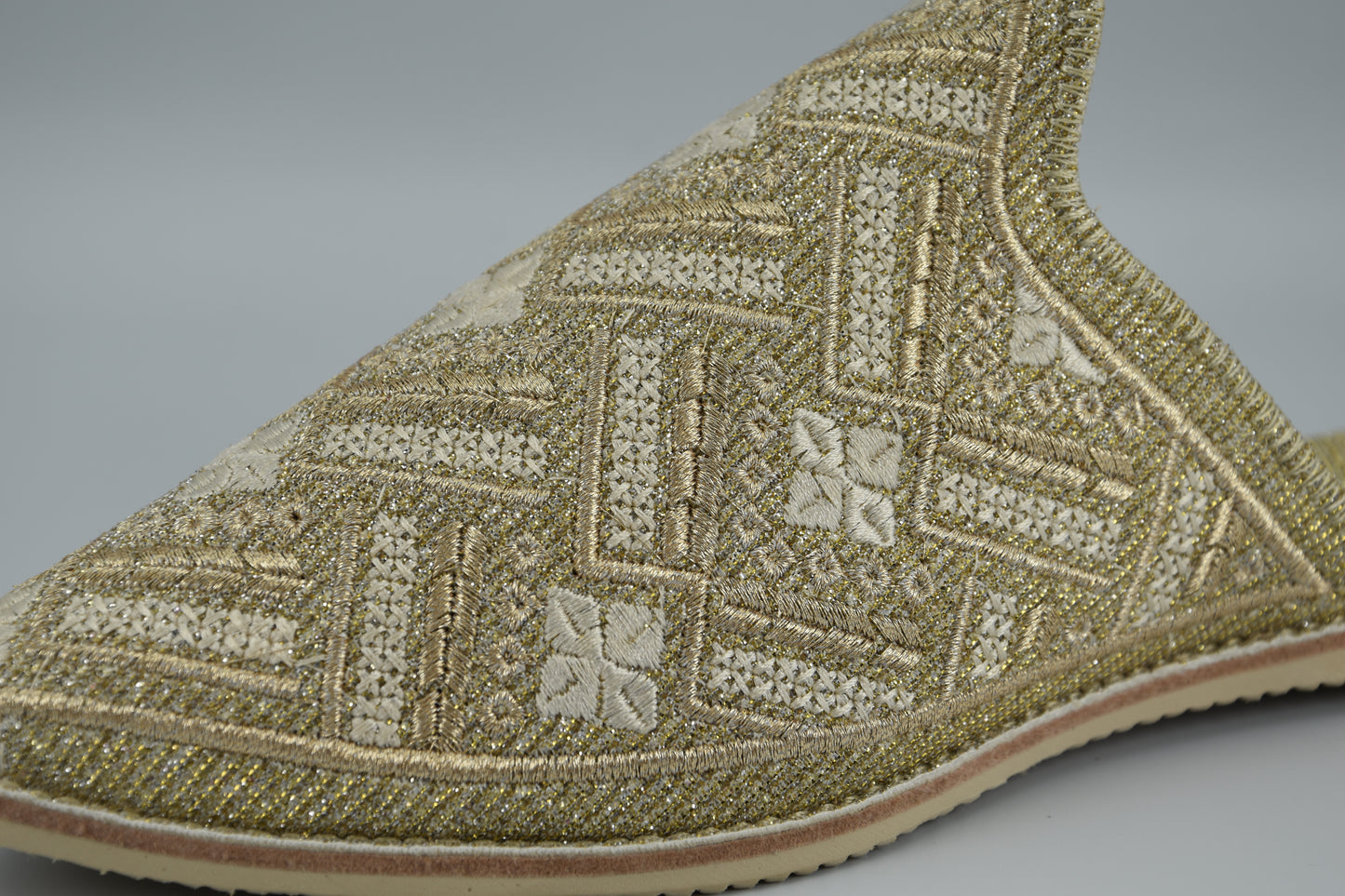 Mule "Zayan - Douceur d’Orient"