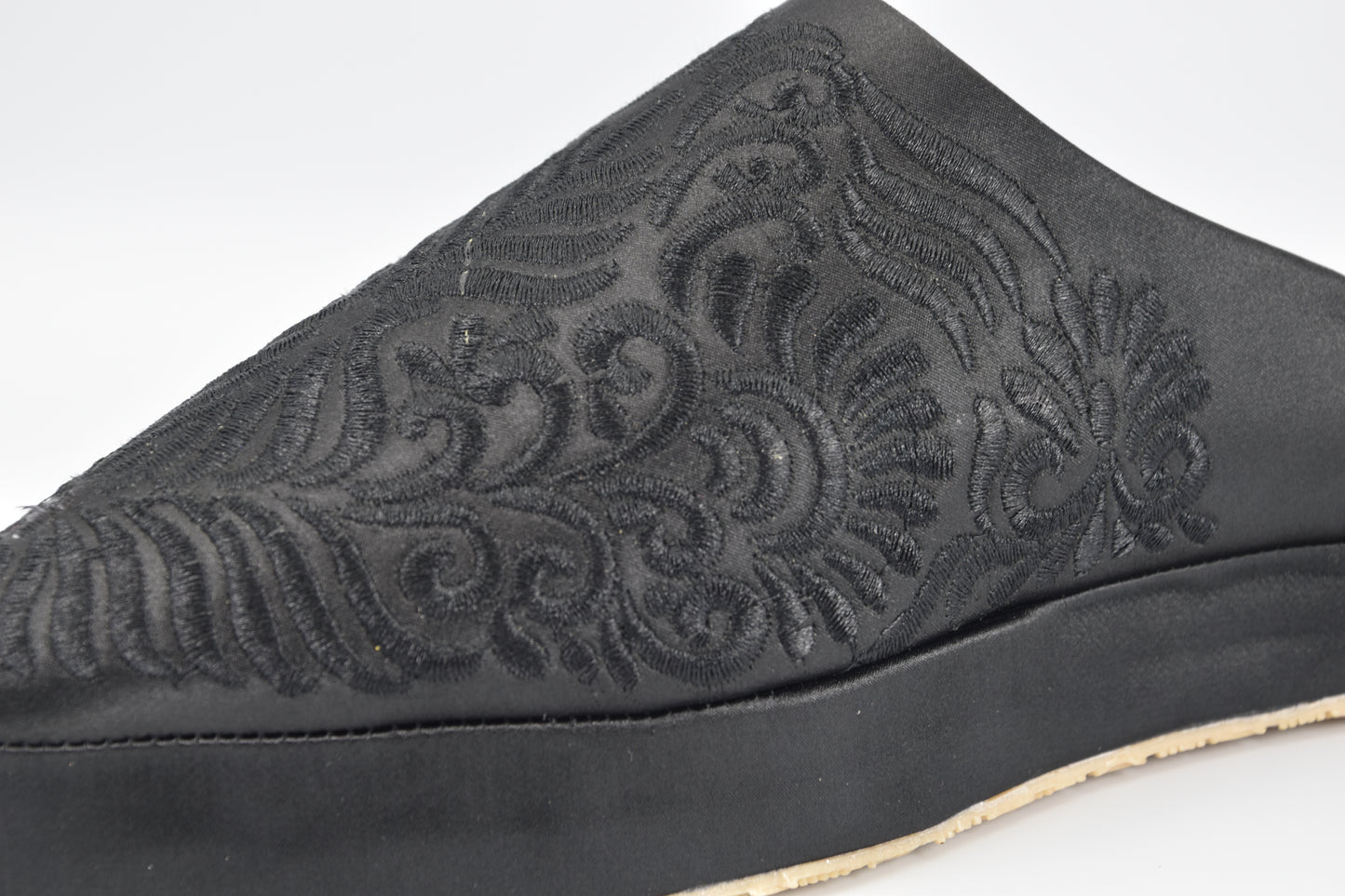 Babouche "Nuit de Fès" - Élévation