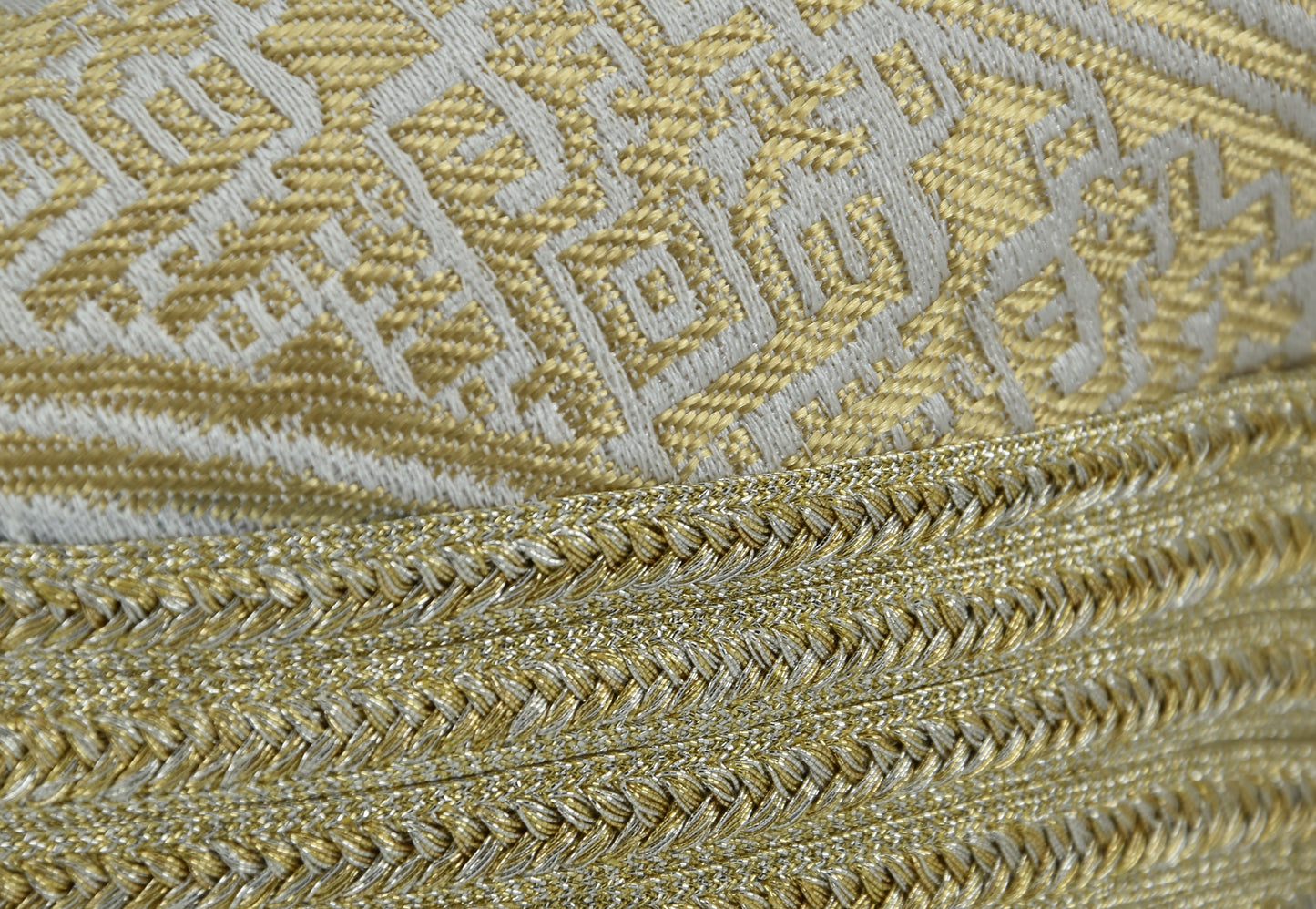 Babouche "Zayan d'Or"