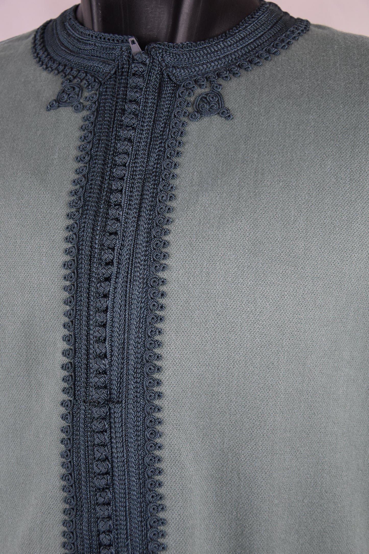 Caftan "Sultan Signature" – Édition Prestige