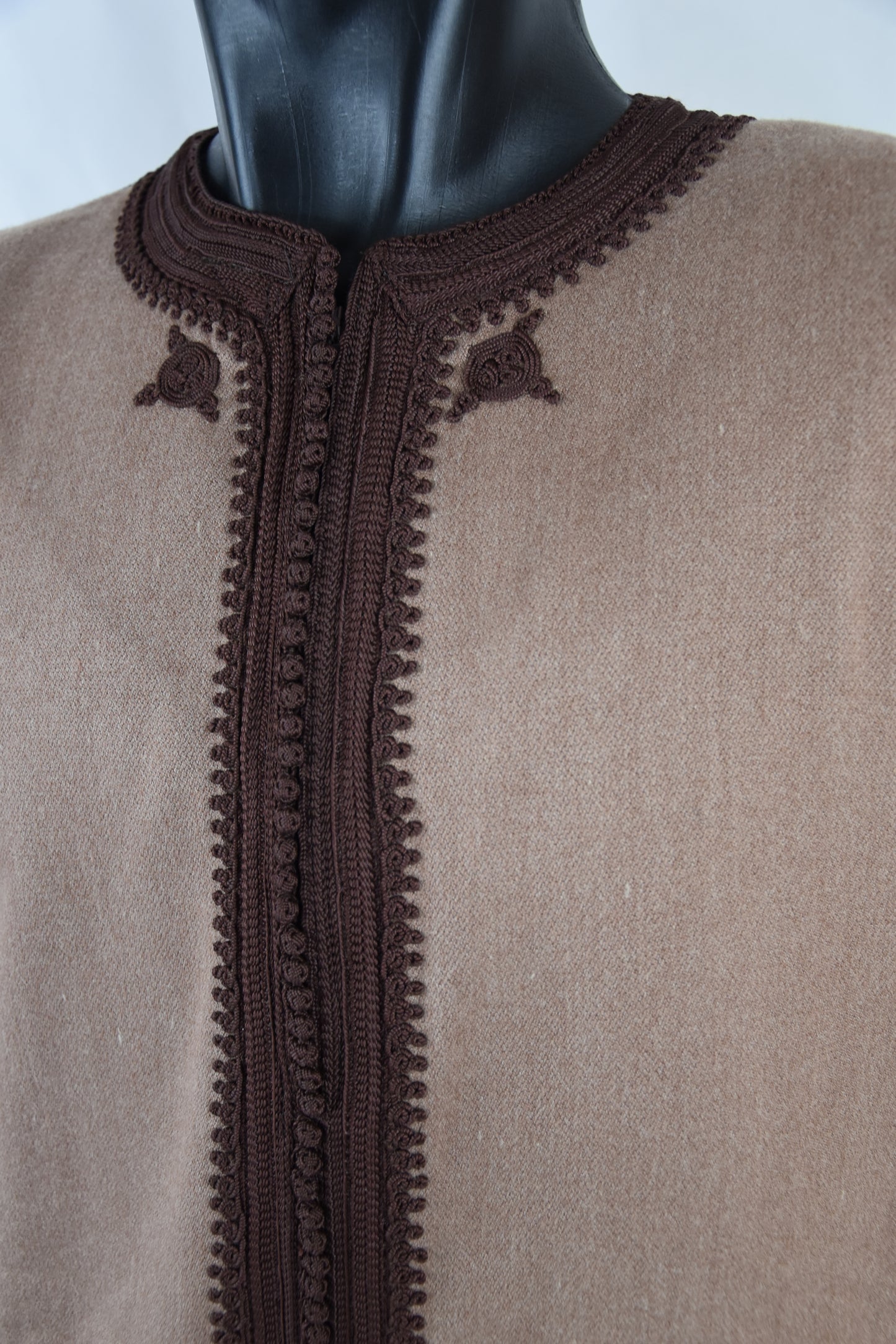 Caftan "Sultan Signature" – Édition Prestige