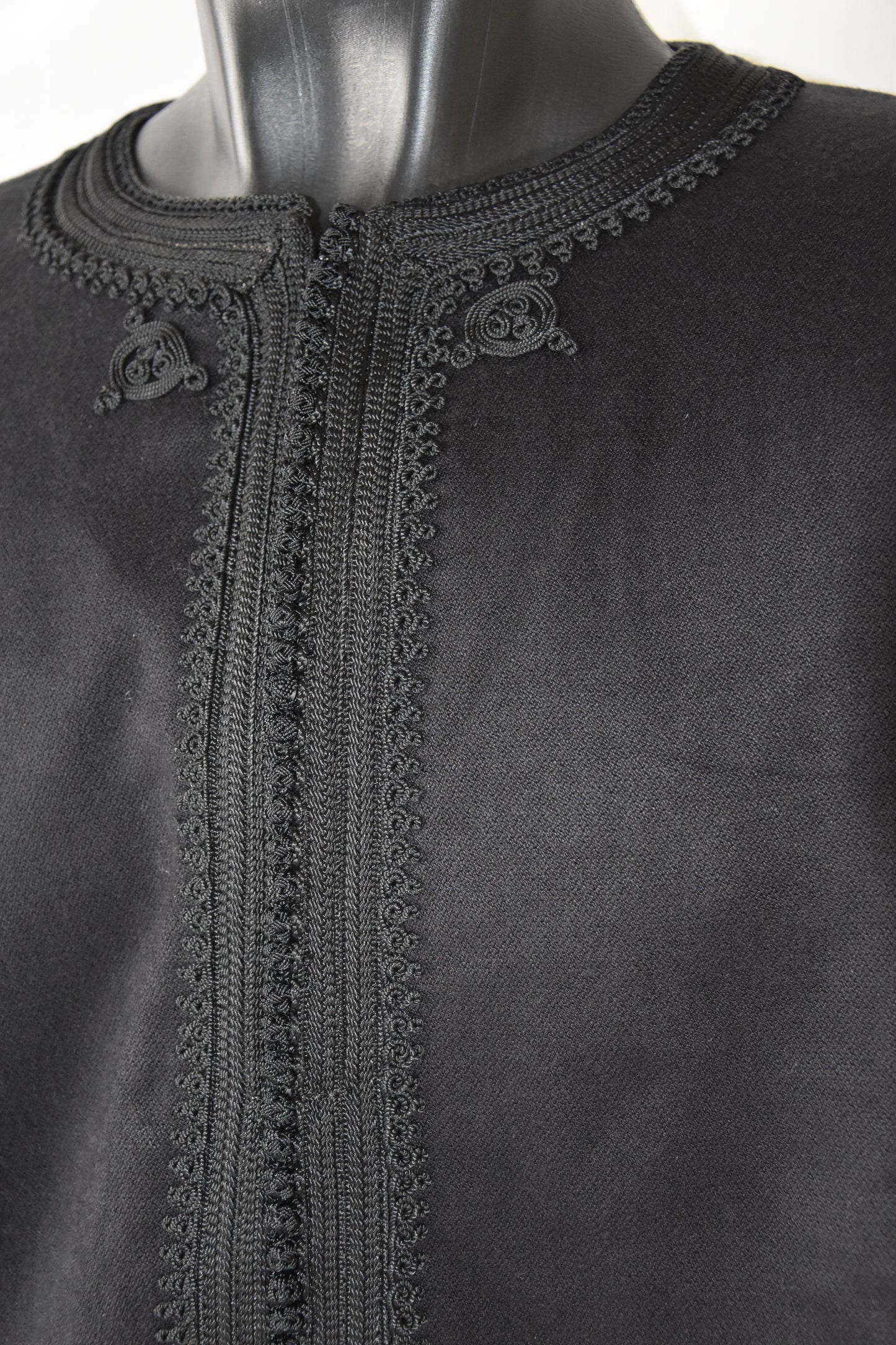 Caftan "Sultan Signature" – Édition Prestige