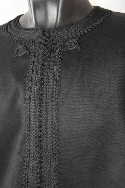 Caftan "Sultan Signature" – Édition Prestige