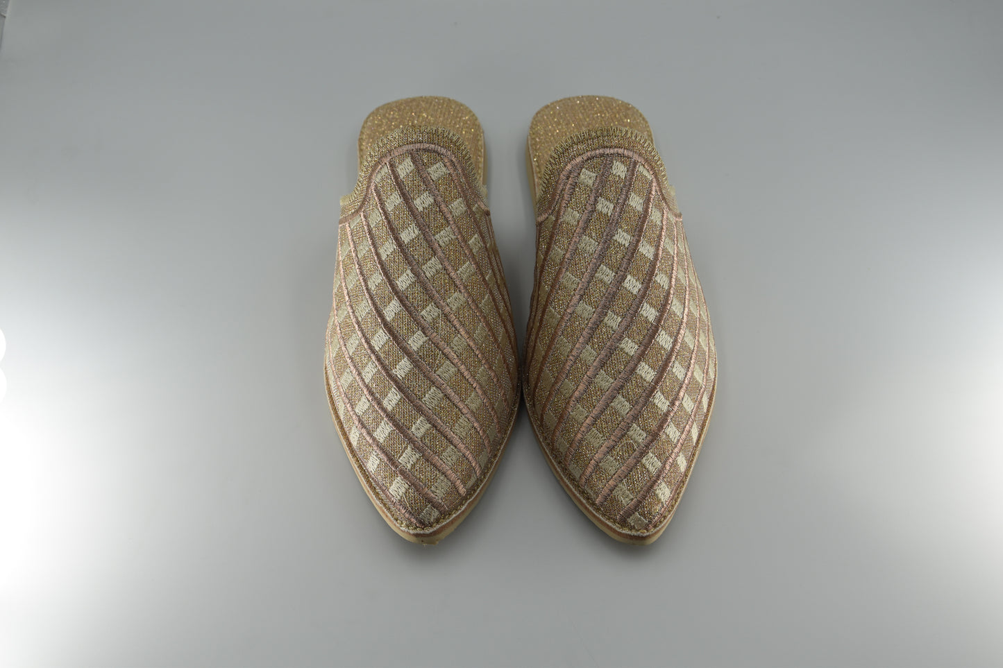 Mule "Mosaïque de Bronze"