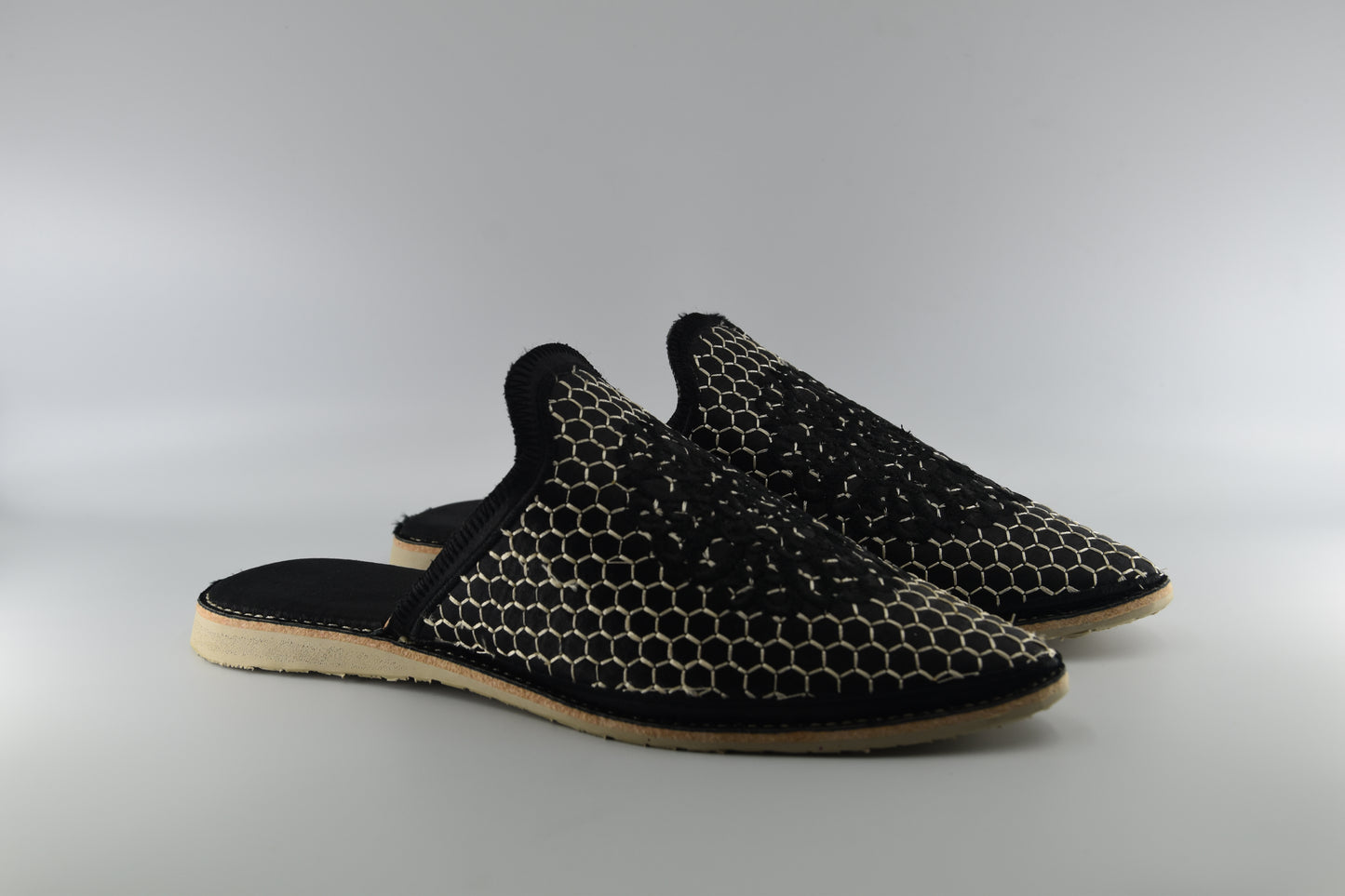 Mule "Ombre Andalouse"