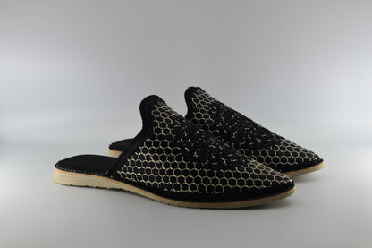 Mule "Ombre Andalouse"