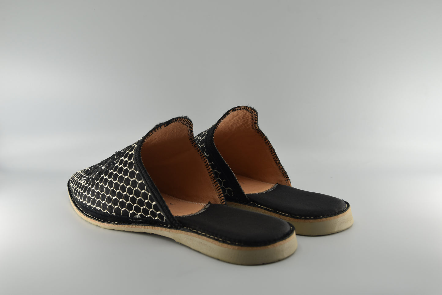 Mule "Ombre Andalouse"