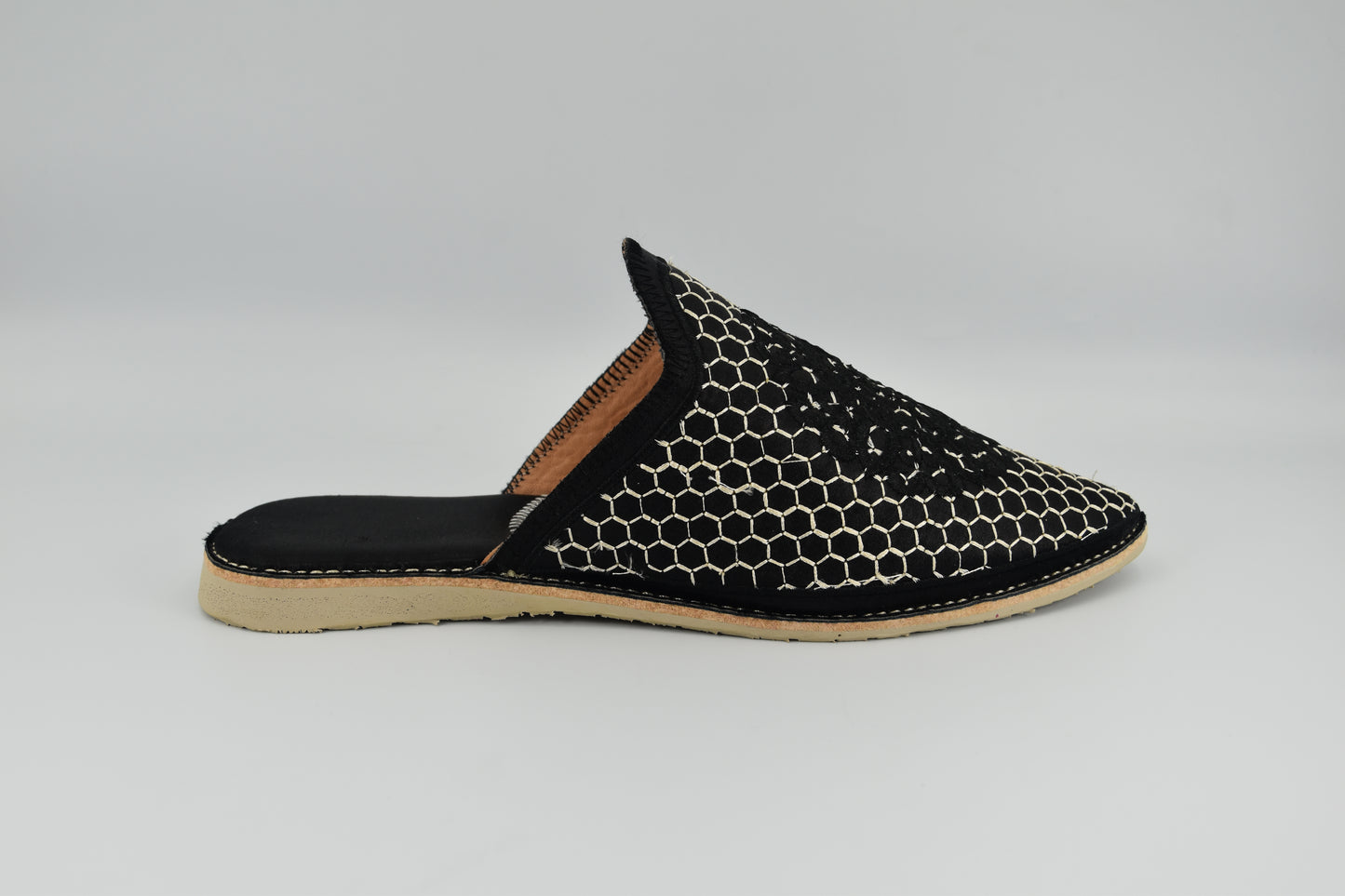 Mule "Ombre Andalouse"