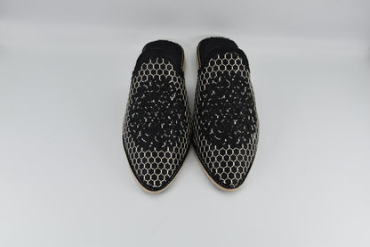 Mule "Ombre Andalouse"