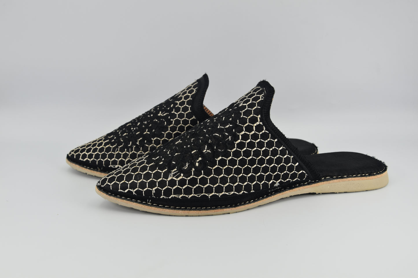 Mule "Ombre Andalouse"
