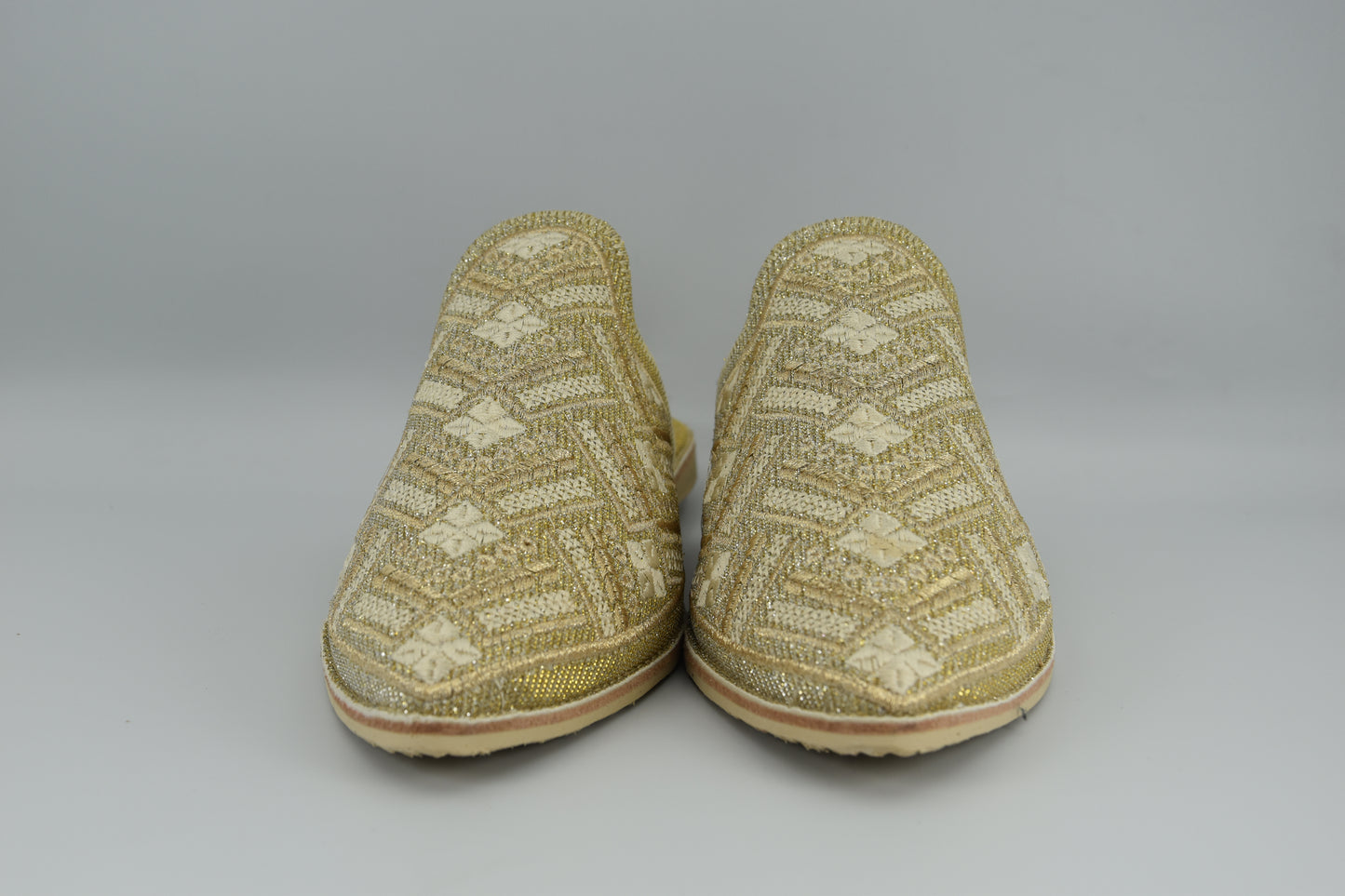 Mule "Zayan - Douceur d’Orient"