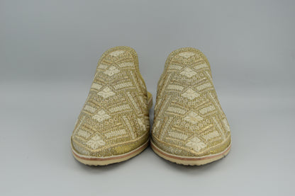 Mule "Zayan - Douceur d’Orient"