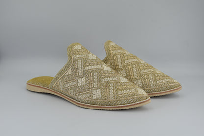 Mule "Zayan - Douceur d’Orient"
