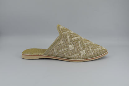 Mule "Zayan - Douceur d’Orient"