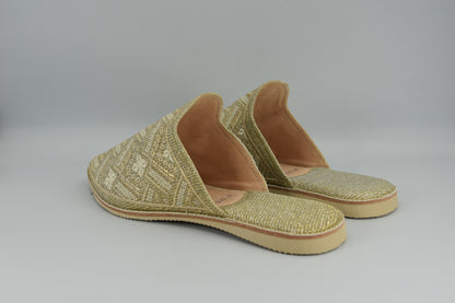 Mule "Zayan - Douceur d’Orient"
