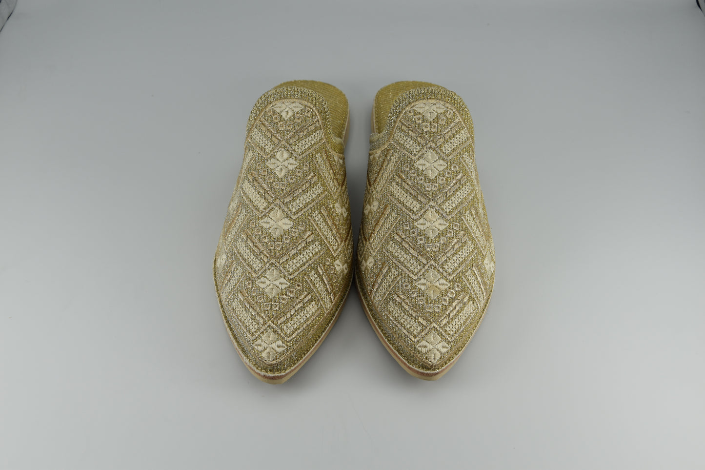 Mule "Zayan - Douceur d’Orient"