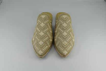 Mule "Zayan - Douceur d’Orient"