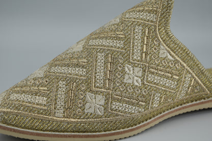 Mule "Zayan - Douceur d’Orient"