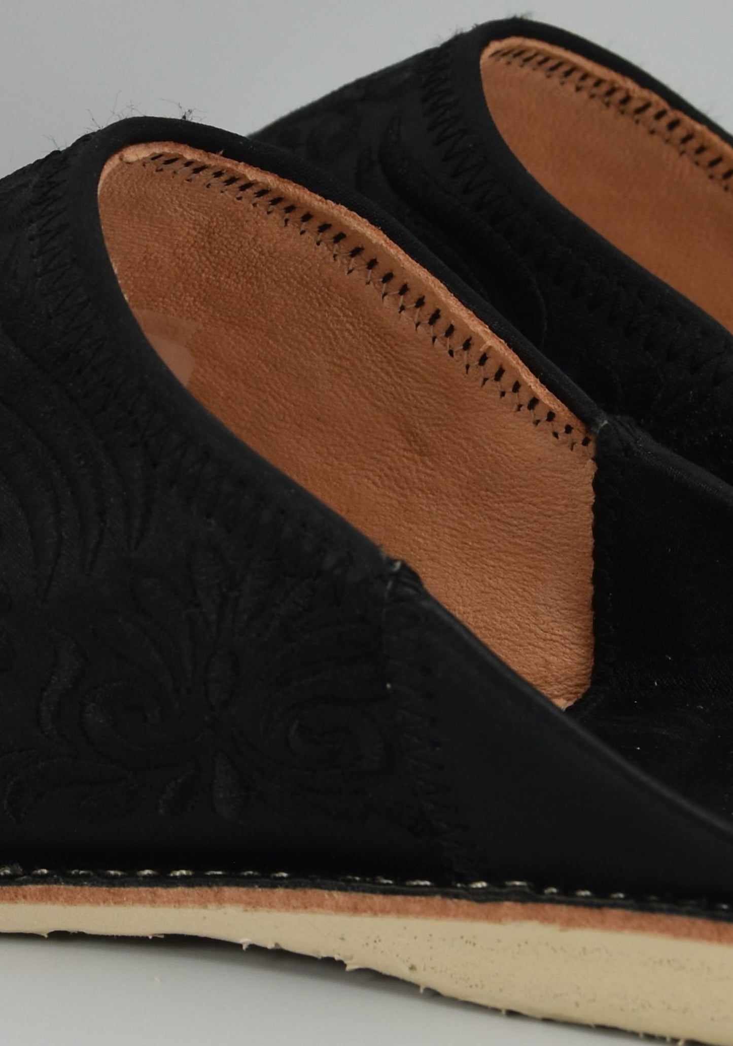 Babouche "Nuit de Fès" - Tradition