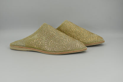 Mule "Zayan - Reflet d'Orient"