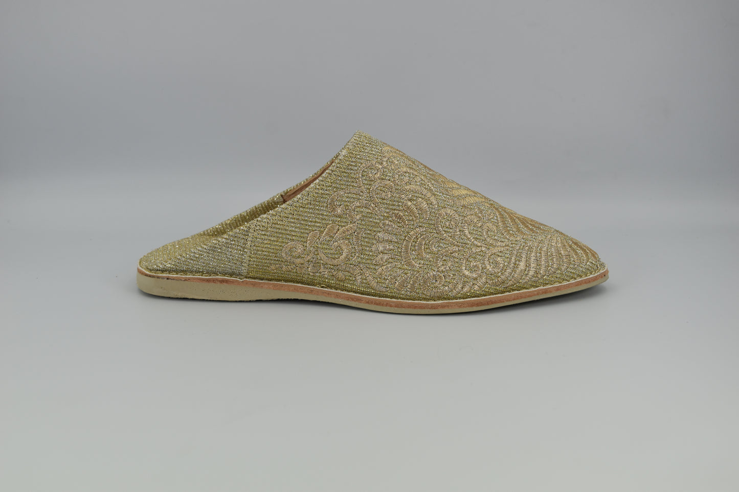 Mule "Zayan - Reflet d'Orient"
