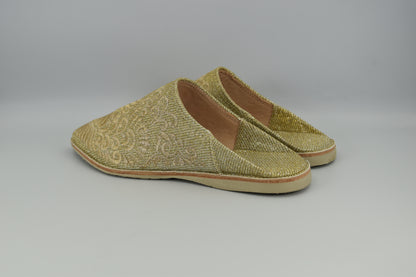 Mule "Zayan - Reflet d'Orient"