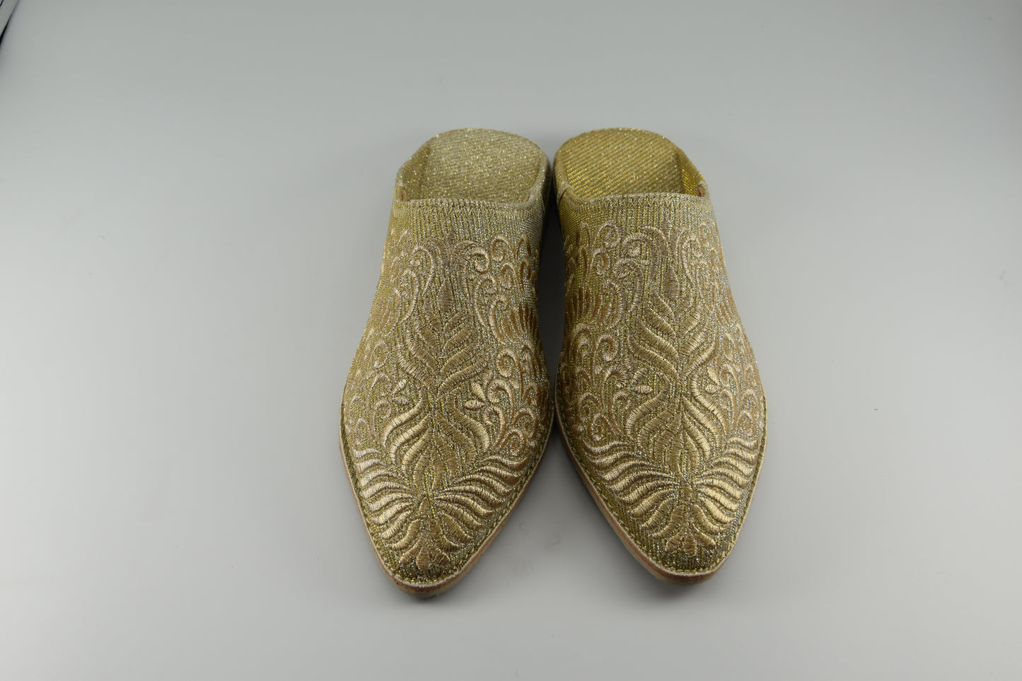 Mule "Zayan - Reflet d'Orient"