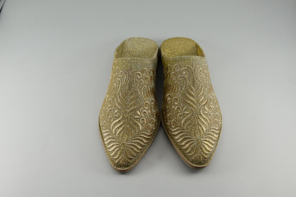 Mule "Zayan - Reflet d'Orient"