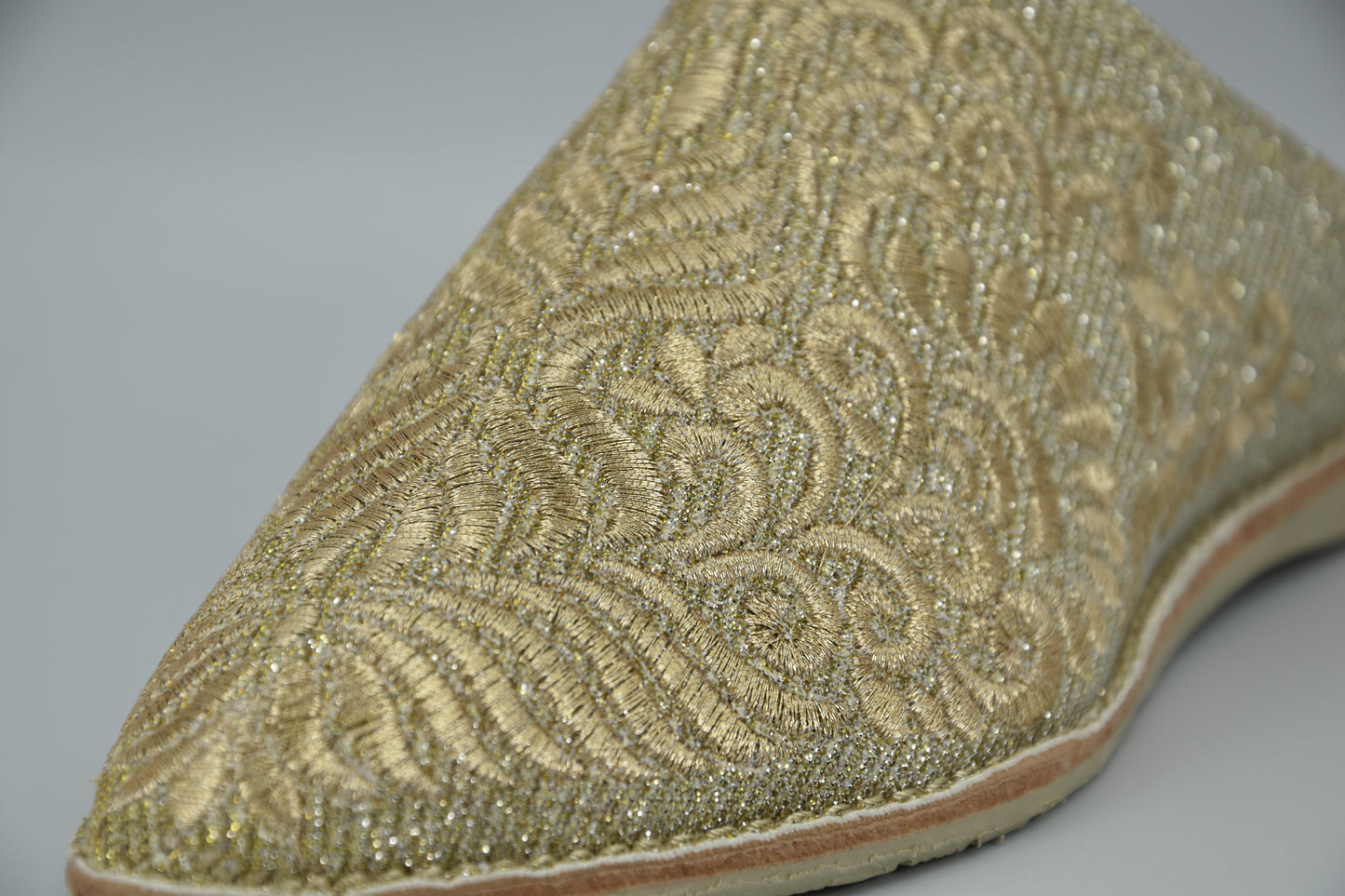 Mule "Zayan - Reflet d'Orient"