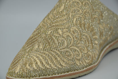 Mule "Zayan - Reflet d'Orient"