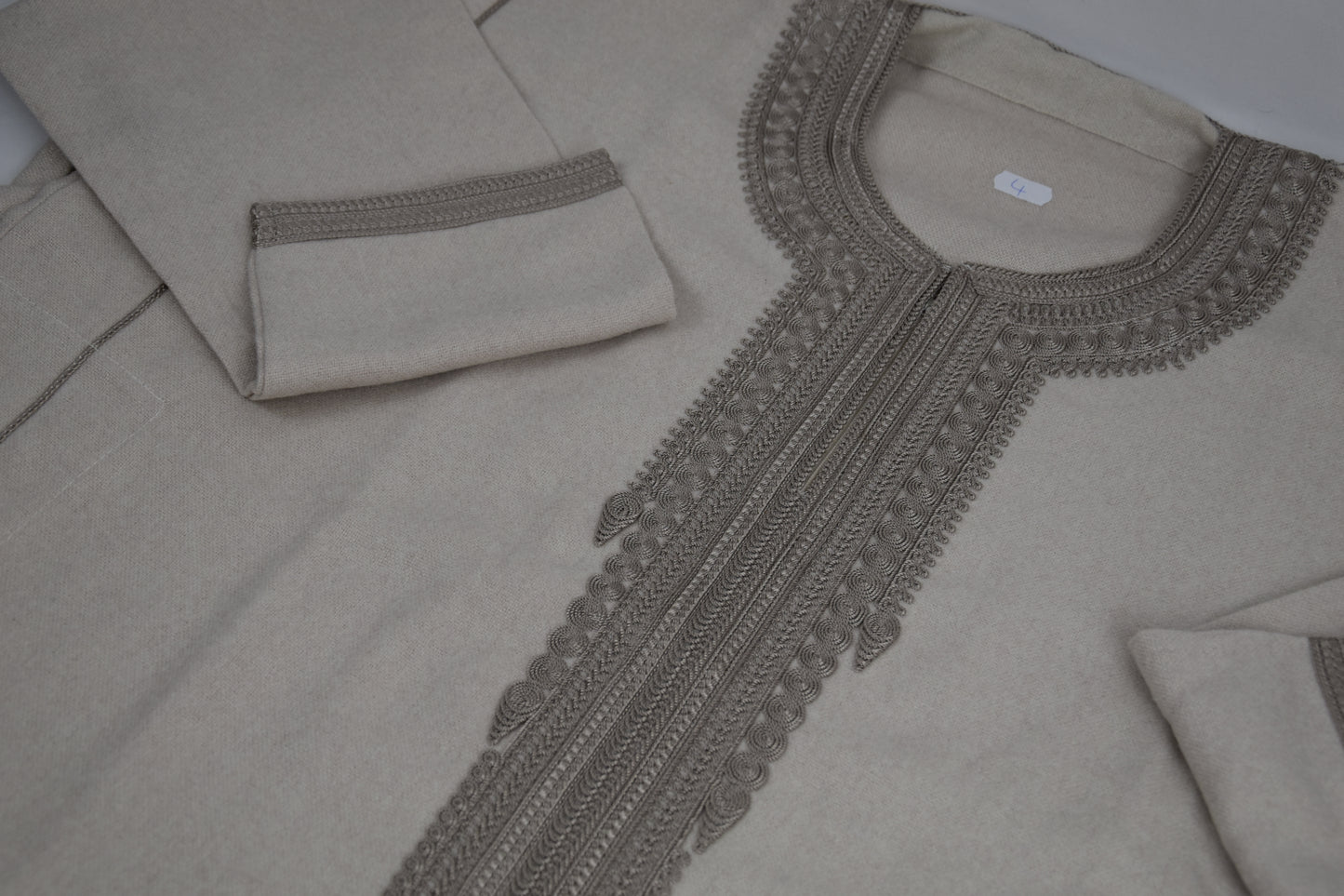 Caftan "Essentiel Beldi"