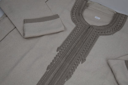 Caftan "Essentiel Beldi"