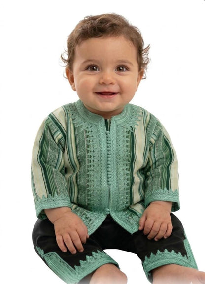 Jabadour "Petit Prince - Vert Majesté"