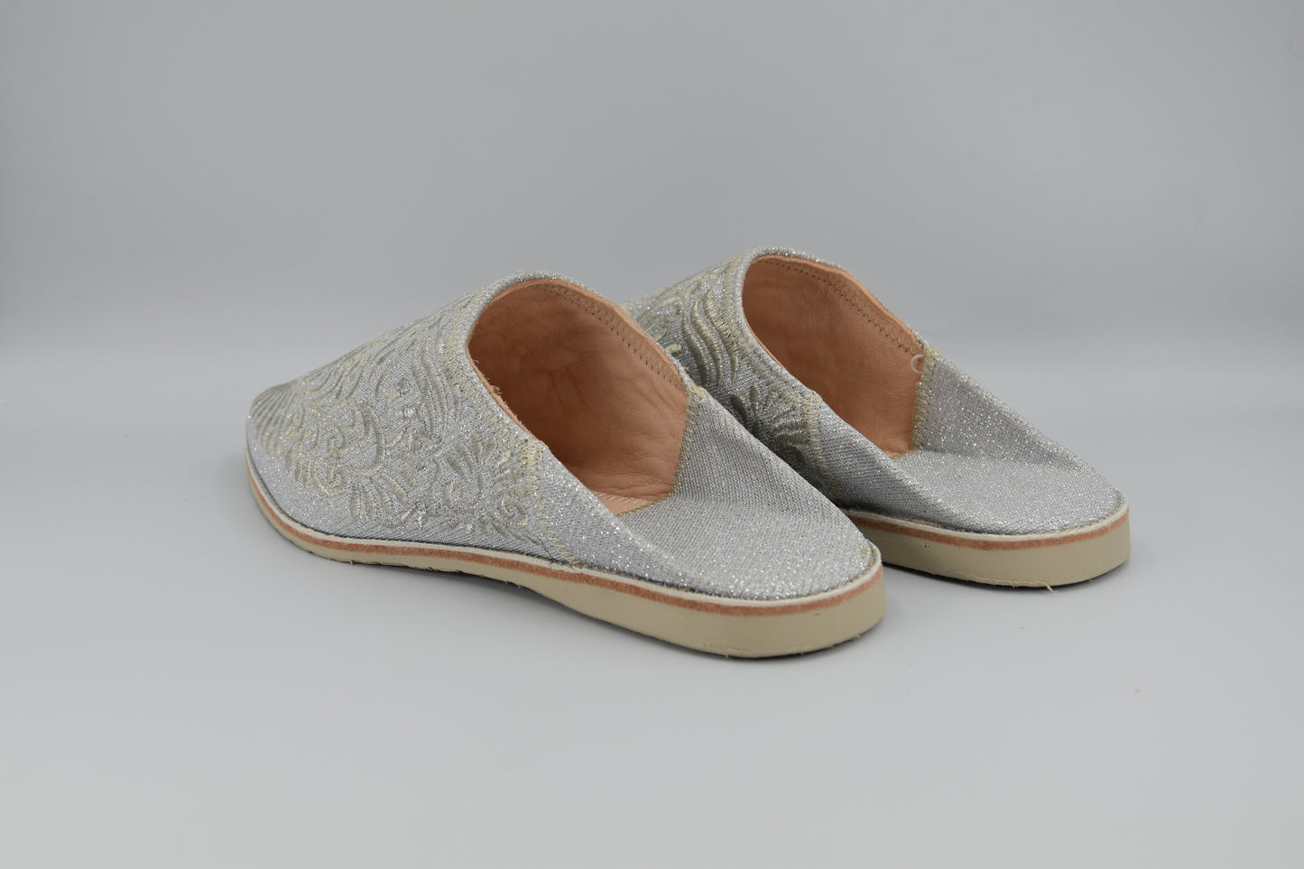 Mule "Perle de Nacre"