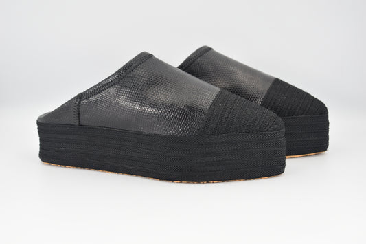 Babouche "Héritage Cuir" – Sfifa Signature