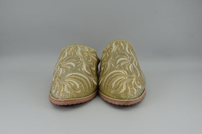 Mule "Zayan - Plume d’Or"