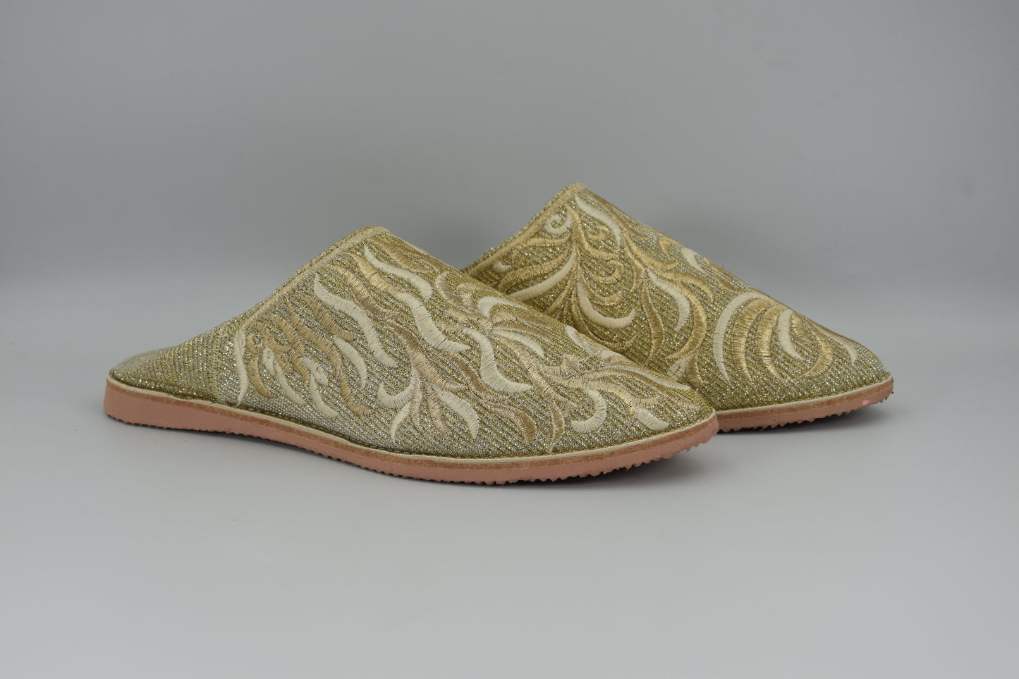 Mule "Zayan - Plume d’Or"