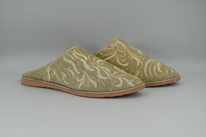 Mule "Zayan - Plume d’Or"