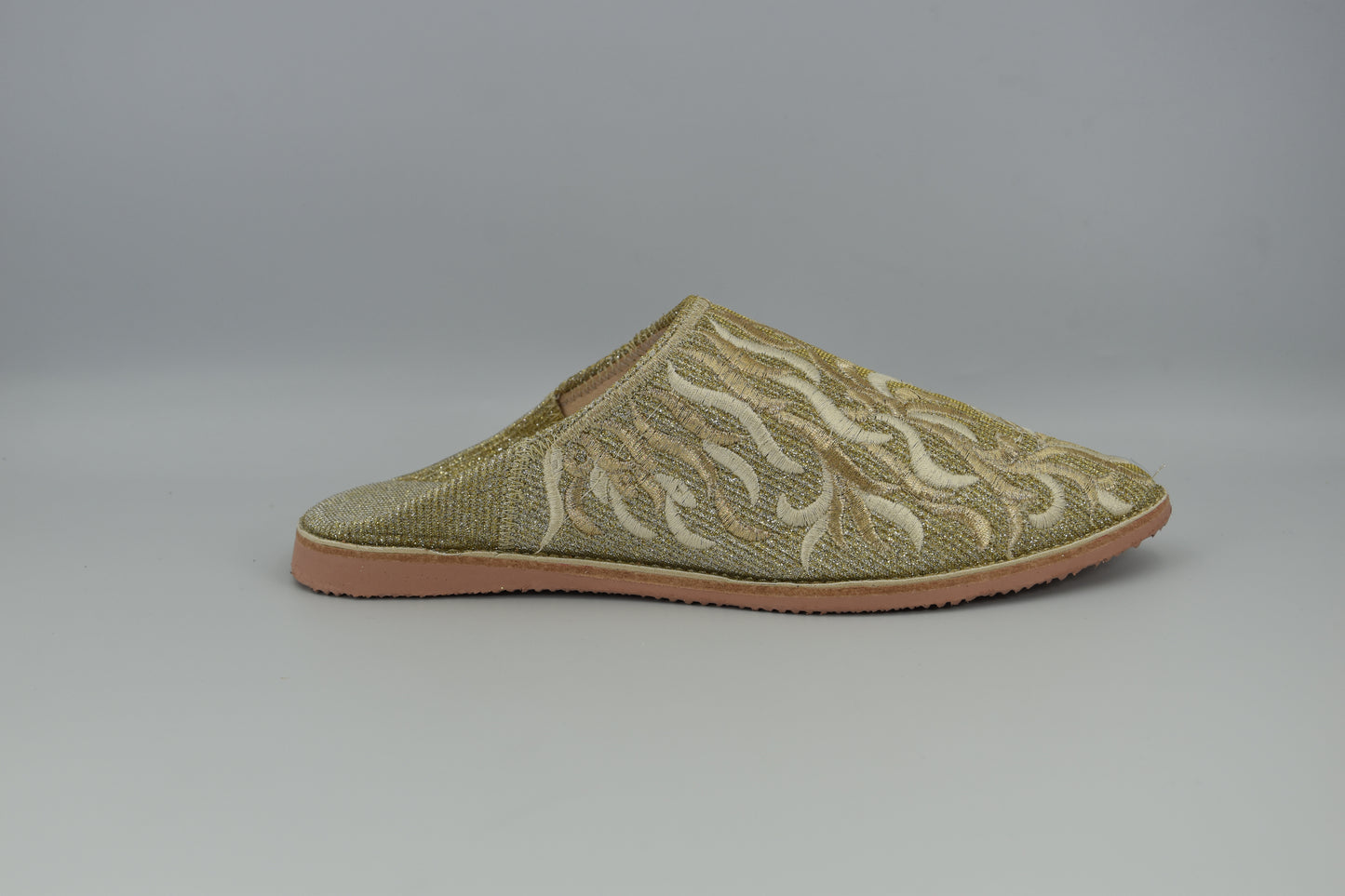 Mule "Zayan - Plume d’Or"
