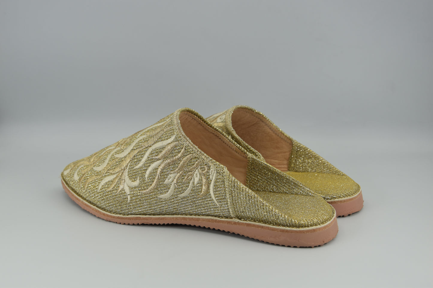 Mule "Zayan - Plume d’Or"