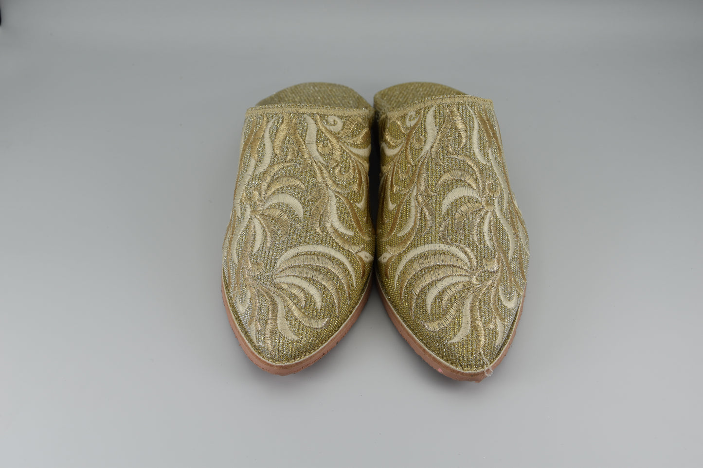 Mule "Zayan - Plume d’Or"