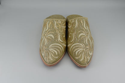 Mule "Zayan - Plume d’Or"