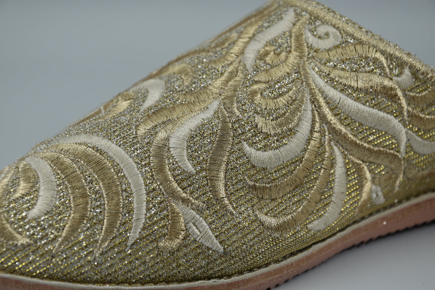 Mule "Zayan - Plume d’Or"