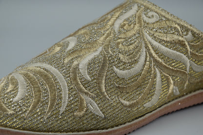 Mule "Zayan - Plume d’Or"