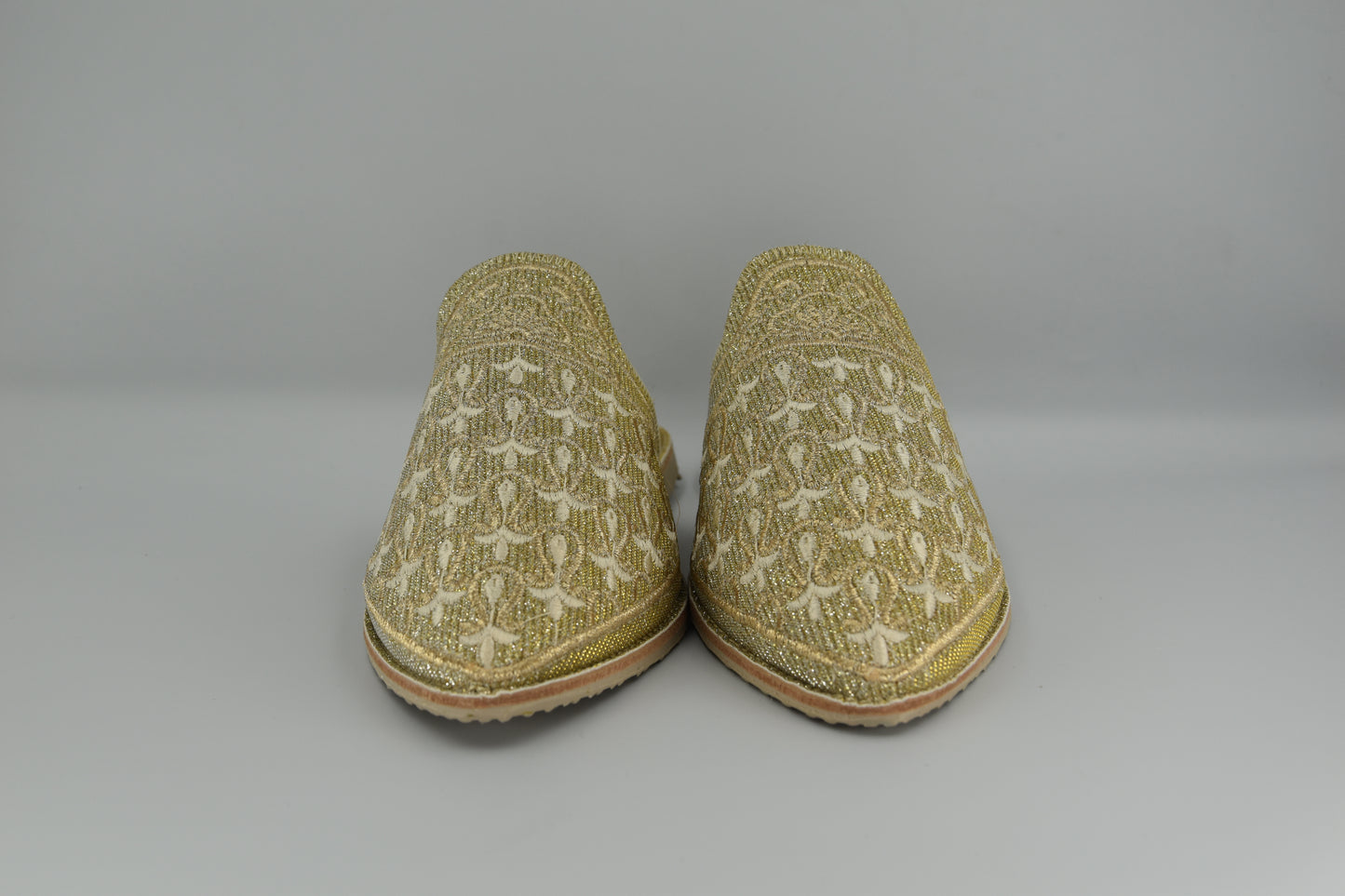 Mule "Zayan - Caresse de Soie"