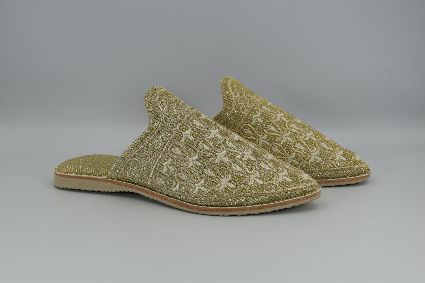 Mule "Zayan - Caresse de Soie"