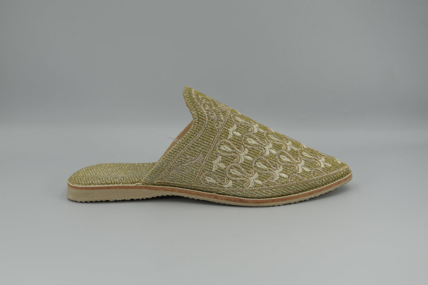 Mule "Zayan - Caresse de Soie"