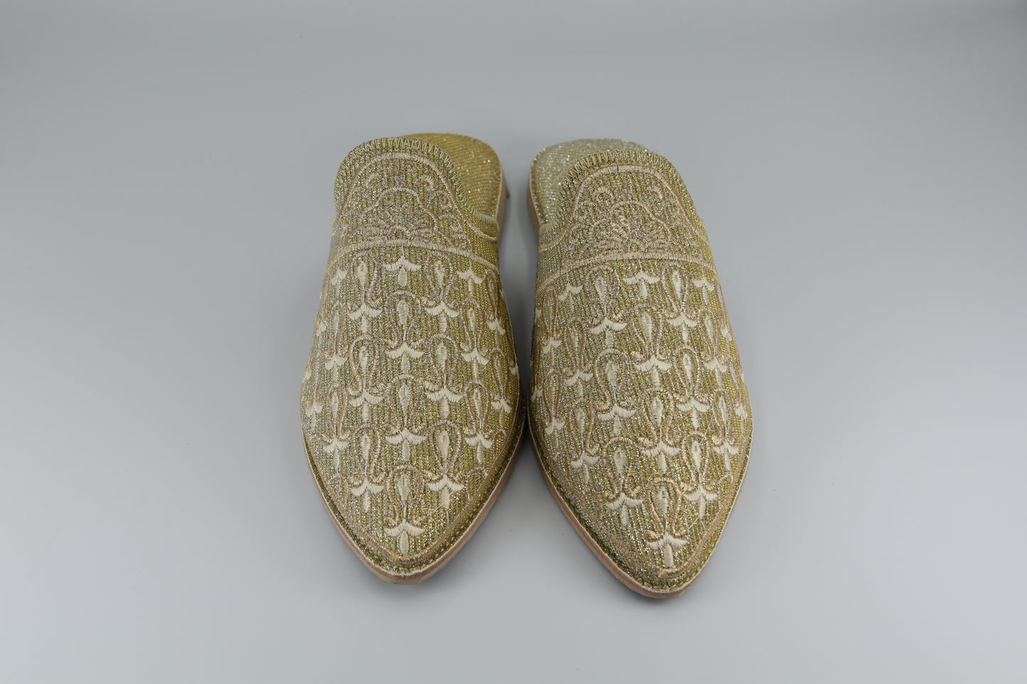 Mule "Zayan - Caresse de Soie"