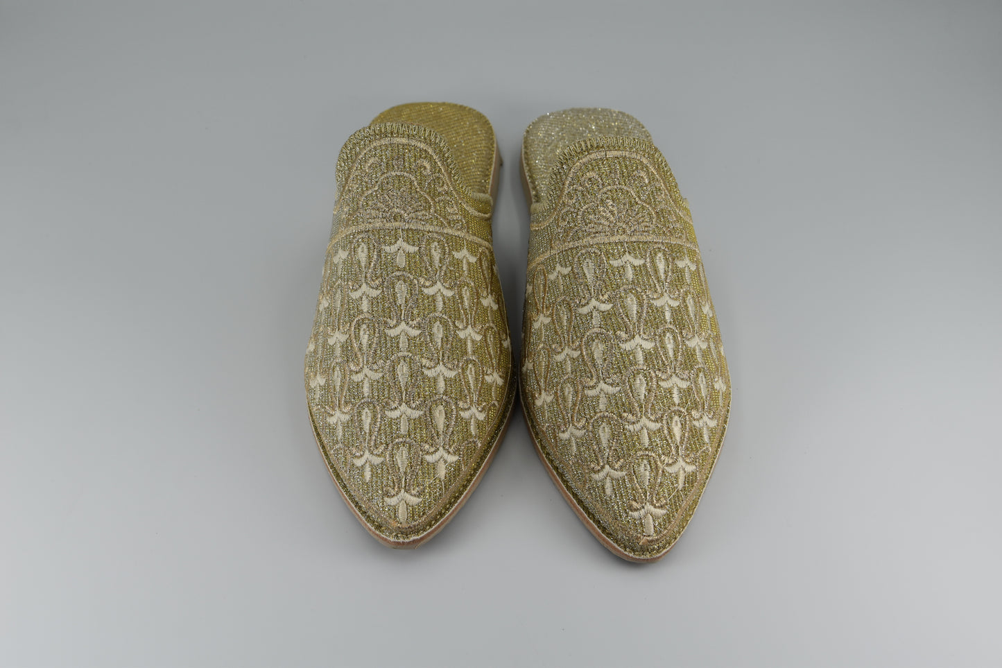 Mule "Zayan - Caresse de Soie"